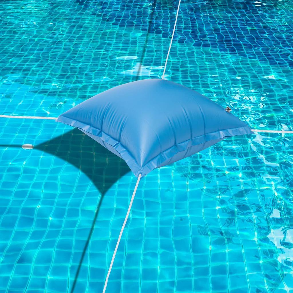 Winter Anti-Icing Pool Pillow: Cold-Resistant PVC Pool Cover Airbag