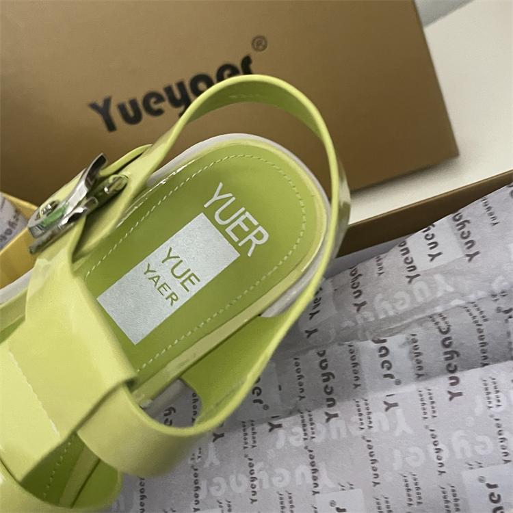 Fashion Female Sandal Mary Jane Shoes 2025 Summer Girls Closed Real Scandals Genuine Leather Janes Real Leather Shoes Woman Mary Jane 20