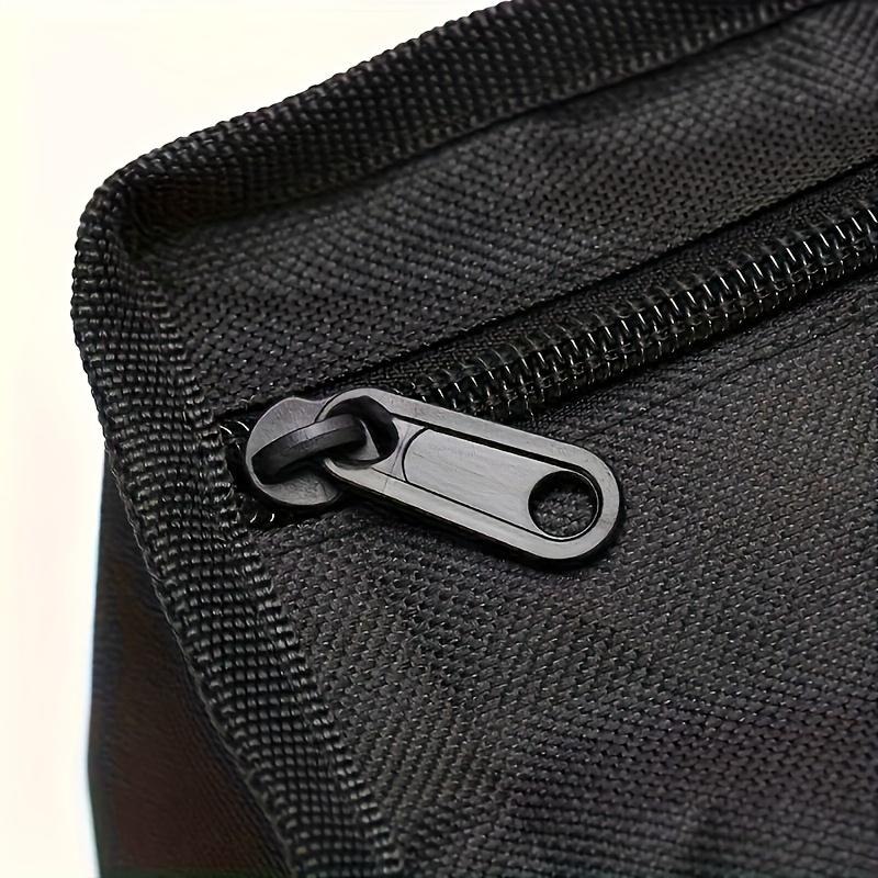 1pc Bag That Can Hold 60 Markers, A Large-Capacity Storage Box, A Multifunctional Canvas Pen Holder,Excluding 60 Pens