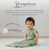 ergoPouch Jersey Sleeping Bag [Authentic] Sleeper 0.2TOG 8-24M Daisy