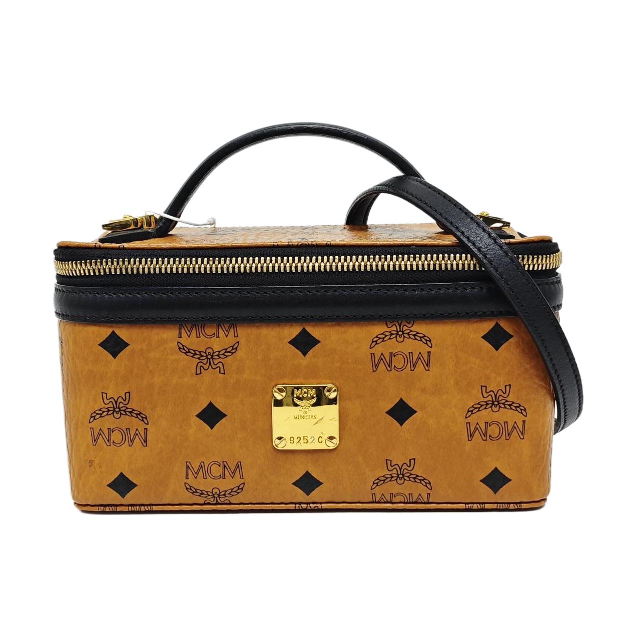 [Pre-Owned] Rockstar Mini Coated Canvas Monogram Crossbody Bag - Good #1QPQN8E ONE SIZE
