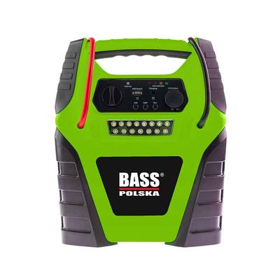 Startaccu + Compressor + Led Lamp + Usb Lader