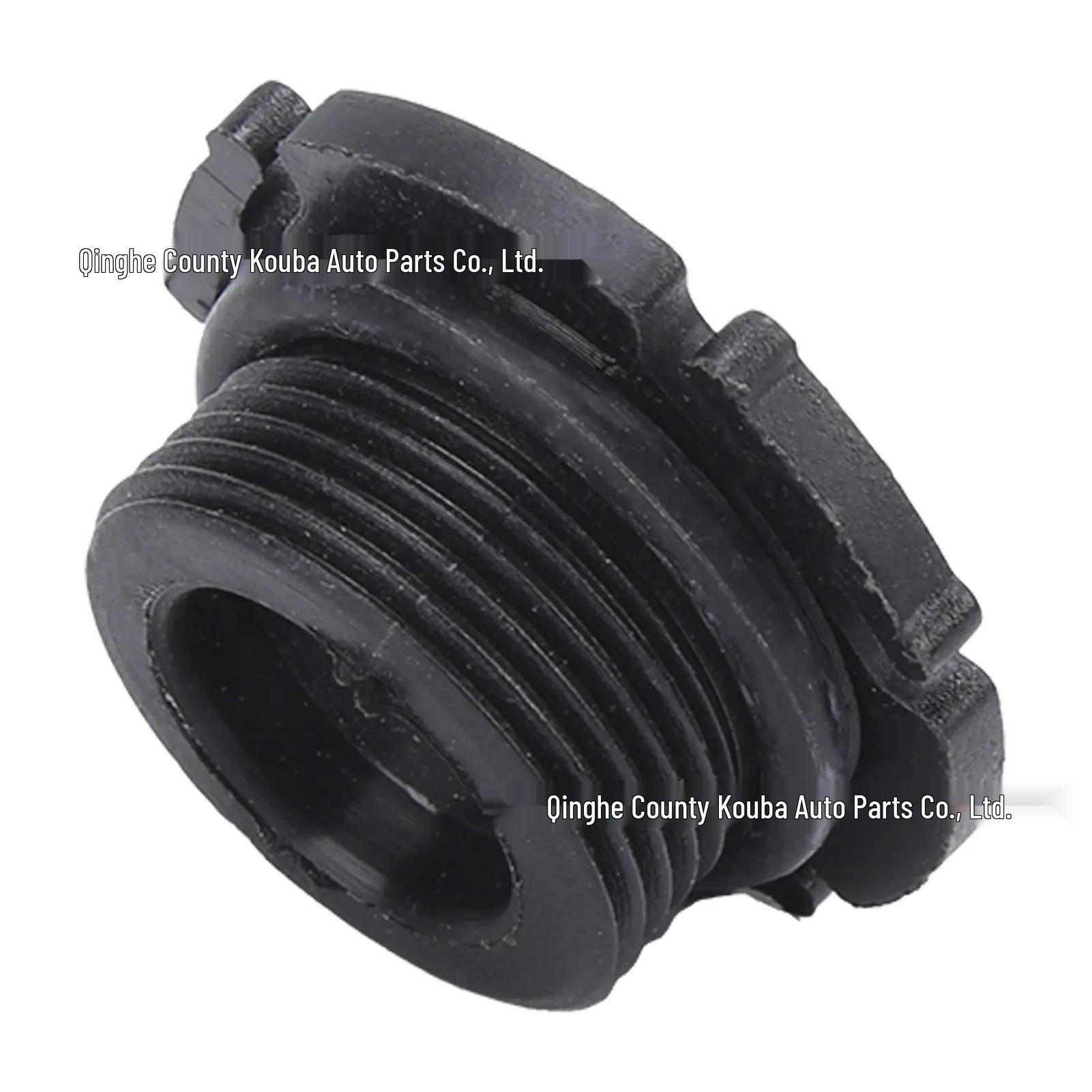 Oil Pan Drain Plug Bolt for BMW 1, 3, and 5 Series (Part 11137605018)