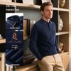 MONTAGUT Men's Fall Business Casual Knit Sweater