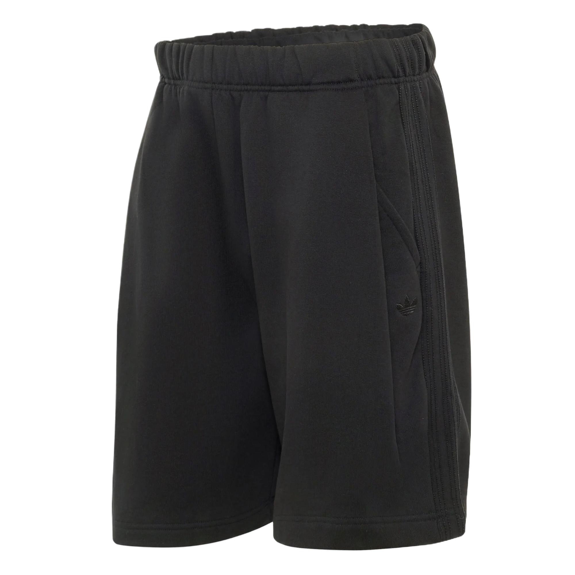 Adidas Originals Essentials Solid Color Fleece Sports Shorts Men shorts KS4098 XS