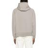 Emporio Armani logo-embroidered cotton hoodie 6R1ME9-1JWPZ-06F6