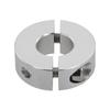 Open Type Fixed Ring Separate Optical Shaft Locking Limit Bearing Fixed Spindle Retaining Ring Positioning Shaft Collars