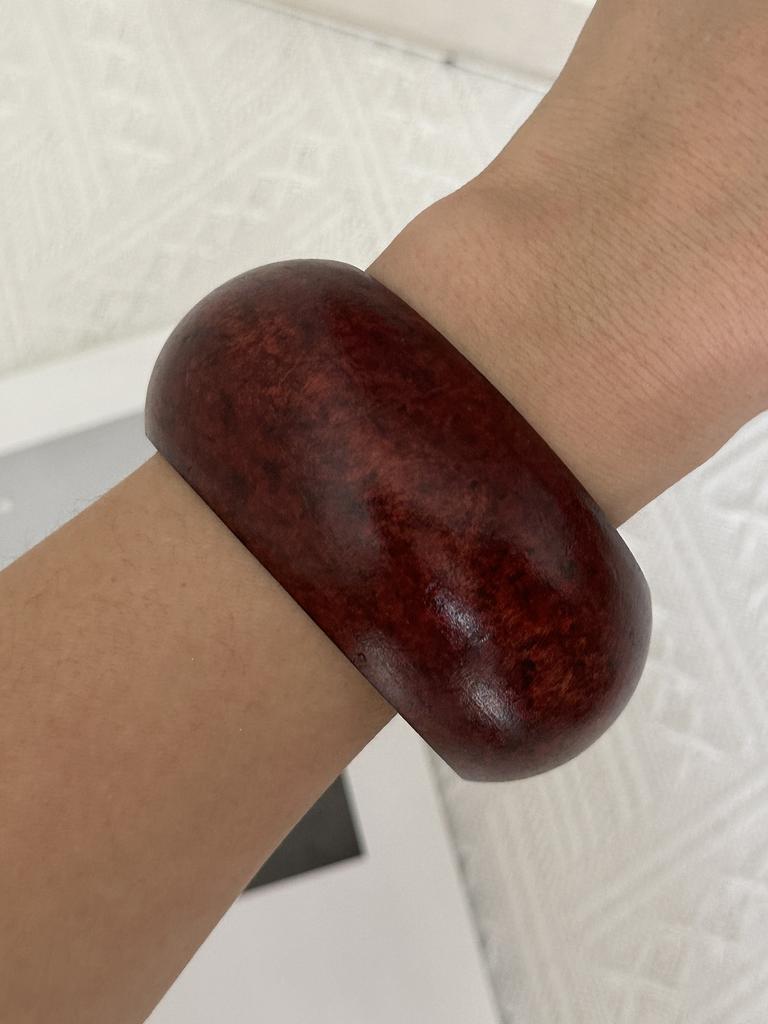 Vintage Punk Leopard Breite Klobige Harz Acryl Smudging Armreifen für Frauen Geometrisch Unregelmäßig Manschetten Armreifen Pulseras Schmuck