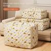 Non-Woven Quilt Storage Bag Large-capacity Packing Bag Durable Moving Bag  Household