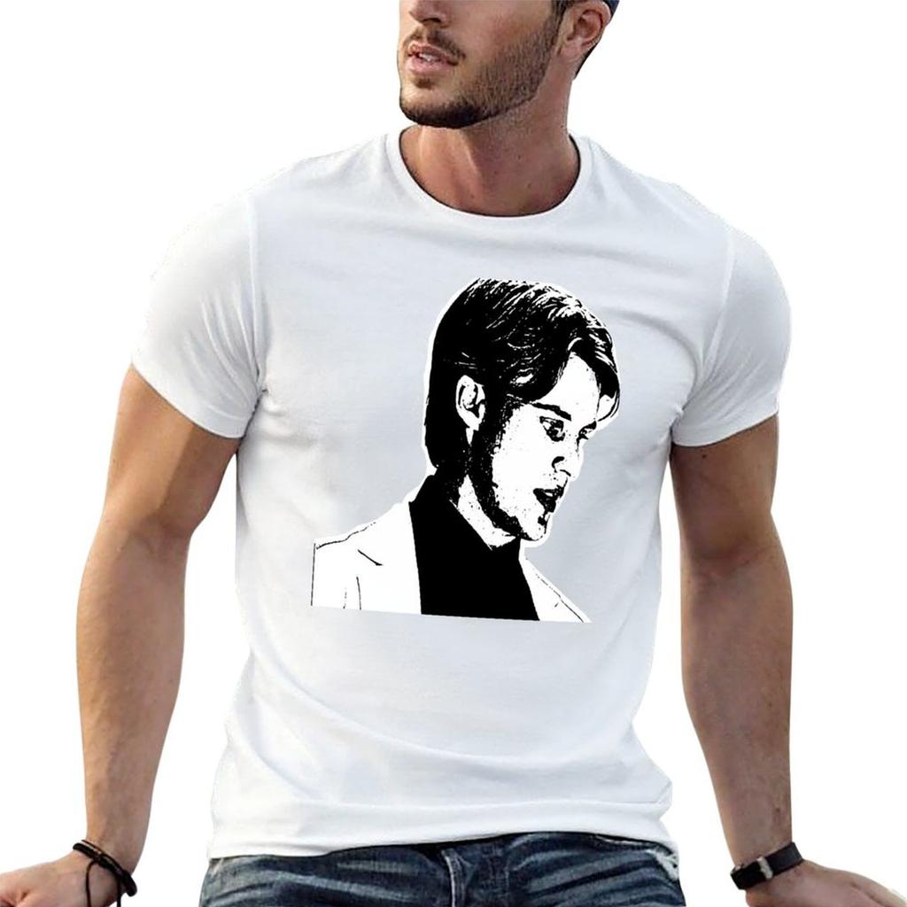 Dr. Robert Chase House T-Shirt Print Short Sleeve T-Shirt