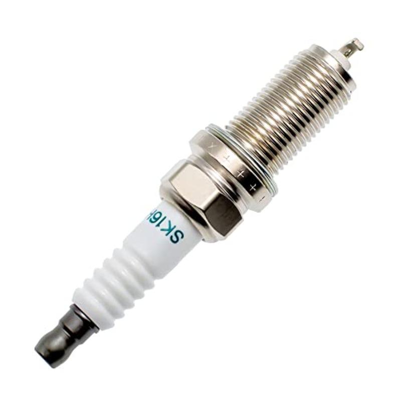 4PCS Iridium platinum spark plug SK16HR11 3417 Fits For Toyota Camry Handa Prado nozzle oe 90919-01233