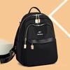 Schoolbag1011 New Fashion Kangaroo Backpack Female Solid Color Simple Large Capacity Travel Backpack Casual Backpack