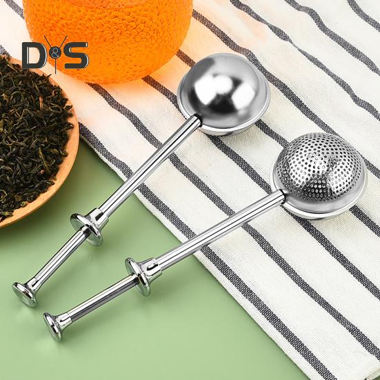 2-teiliges Teesieb-Ei für losen Tee, Edelstahl-Teekugel, wiederverwendbar, feinmaschige Kugel, Intervall-Diffusor-Sieb, Backzubehör, Mehl, Zucker