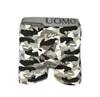 Herren Boxer (5er Pack) Baumwolle - Camouflage Unterhose sehr Trendy