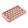 33 Ice Hockey Puck Ice Cube Mold Tray Easy Release Food-Grade Ice Cube Maker Whiskey Cocktail Kitchen Tool Accessories