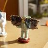 Dulton Astronaut Glasses Sage Keeps your precious glasses Glasses SAGE Height Width Depth Holder, Green, safe, stand, Holder, Display, Astronaut,