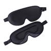 Padded Design Sleep Mask Comfy Material Blockout Light Eye Mask Blindfold Eye Shade  Night Use