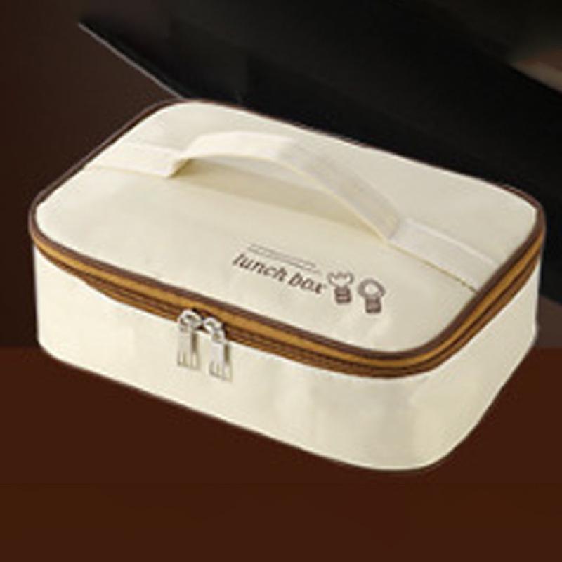 Bento Lunch Box Termica in Acciaio Inossidabile 304 - Ideale per Studenti e Lavoratori, Sigillata per la Freschezza, Regalo Perfetto o Uso Quotidiano