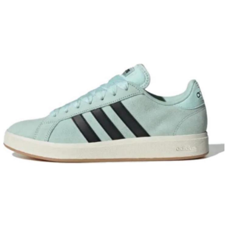 

Новые кроссовки унисекс Adidas Grand Court Base 00s, повседневные, низкие, на тонкой подошве, кеды для скейтборда, модные, прочные JR7077 39