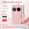 Rechargeable Nail Drill 0-40000 RPM Portable Grinder for Gel Polish Removal