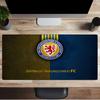 Braunschweig Fc Crest Design Mouse pad, Gaming Mouse Pad, keyboard pad, Desk Decor for computer notebook Fan Gift Birthday Gift
