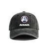 Aixam Baseball Cap Summer Distressed Dad Hats Unisex Outdoor Adjustable Cotton Caps