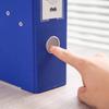 Deli 5481 3-inch Economy Lever Arch File