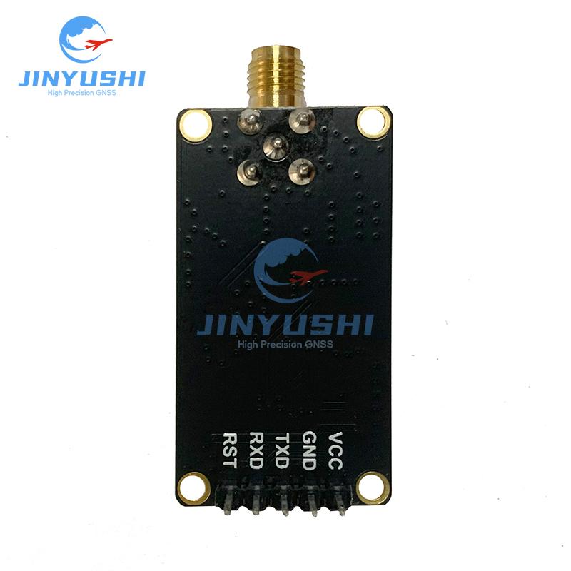 Quectel GNSS LC29HDAMD LC29H Core Board GPS RTK Serial board LC29HDA Dual-frequency L1+L5 GPS Glonass Galileo