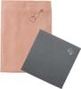 Set of 2 rosin cloths for string instruments (SCC-01) Pink (PNK)