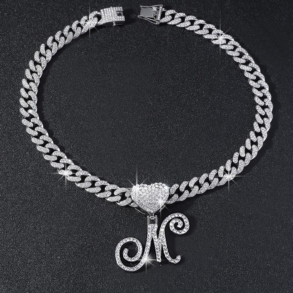 Exaggerated Hip Hop Cuban Link Necklace