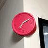 8 Inch Convex Angle Wall Clocks Modern Minimalism Living Room Wall Clock Creative Aesthetic Home Interior Decoration Accessories