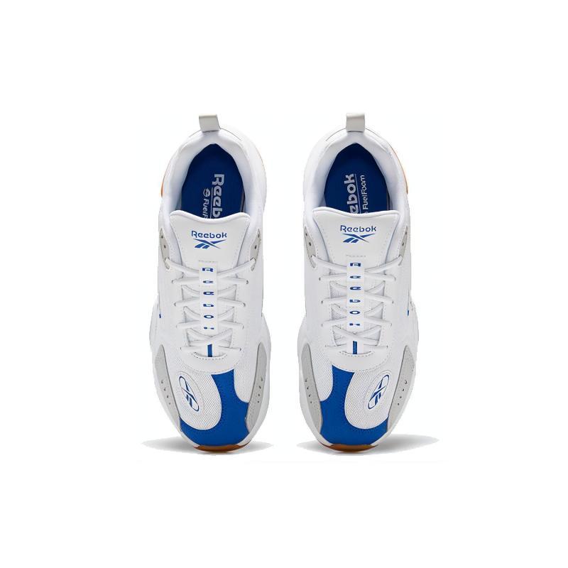 Reebok Vector Runner 'White Vector Blue' Sneakers FY6519