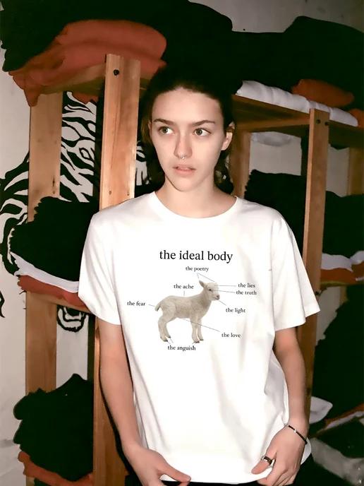 Cutecore Y2K T-shirt M