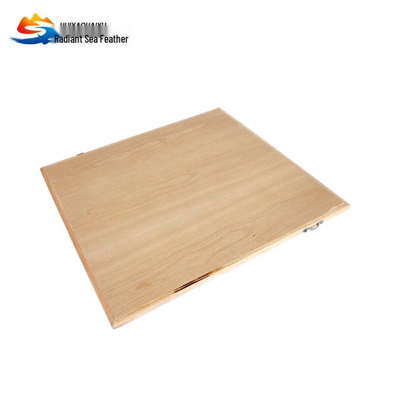 Huiyao Haiyu Wooden Topographic Map Board