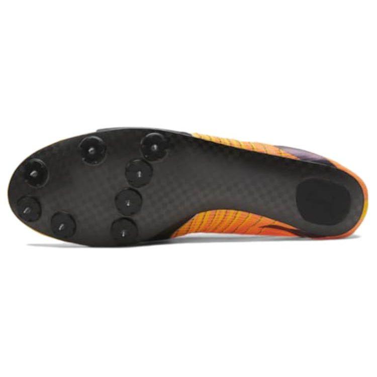 Puma EvoSpeed Tokyo Future Faster Sun Stream Sunset Glow Unisex Sneakers Orange Black 377379-01