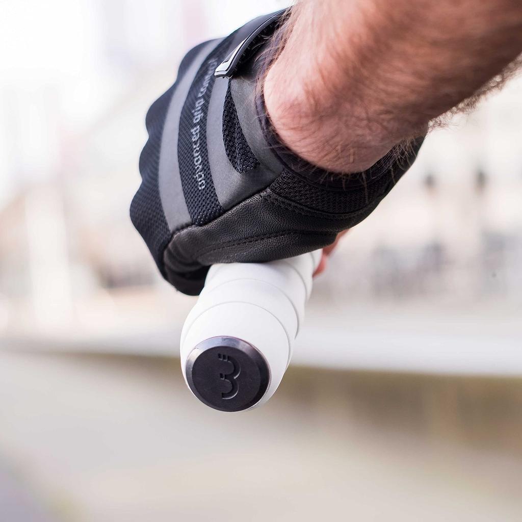 BBB Handlebar Tape Race Ribbon White BHT-01 BHT-0107/447315