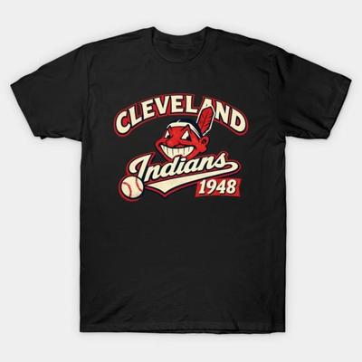Cleveland Indians Baseball T-Shirt