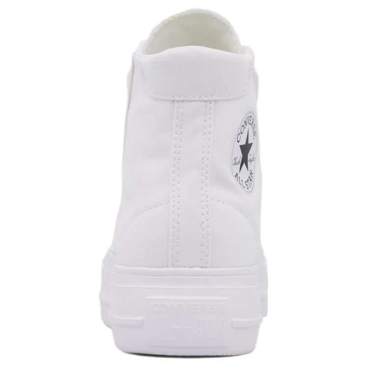 Converse Chuck Taylor All Star Canvas Shoes Women's High Top White A19293C