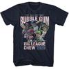 Big League Chew Hall Of Fame Navy Brands Shirt
