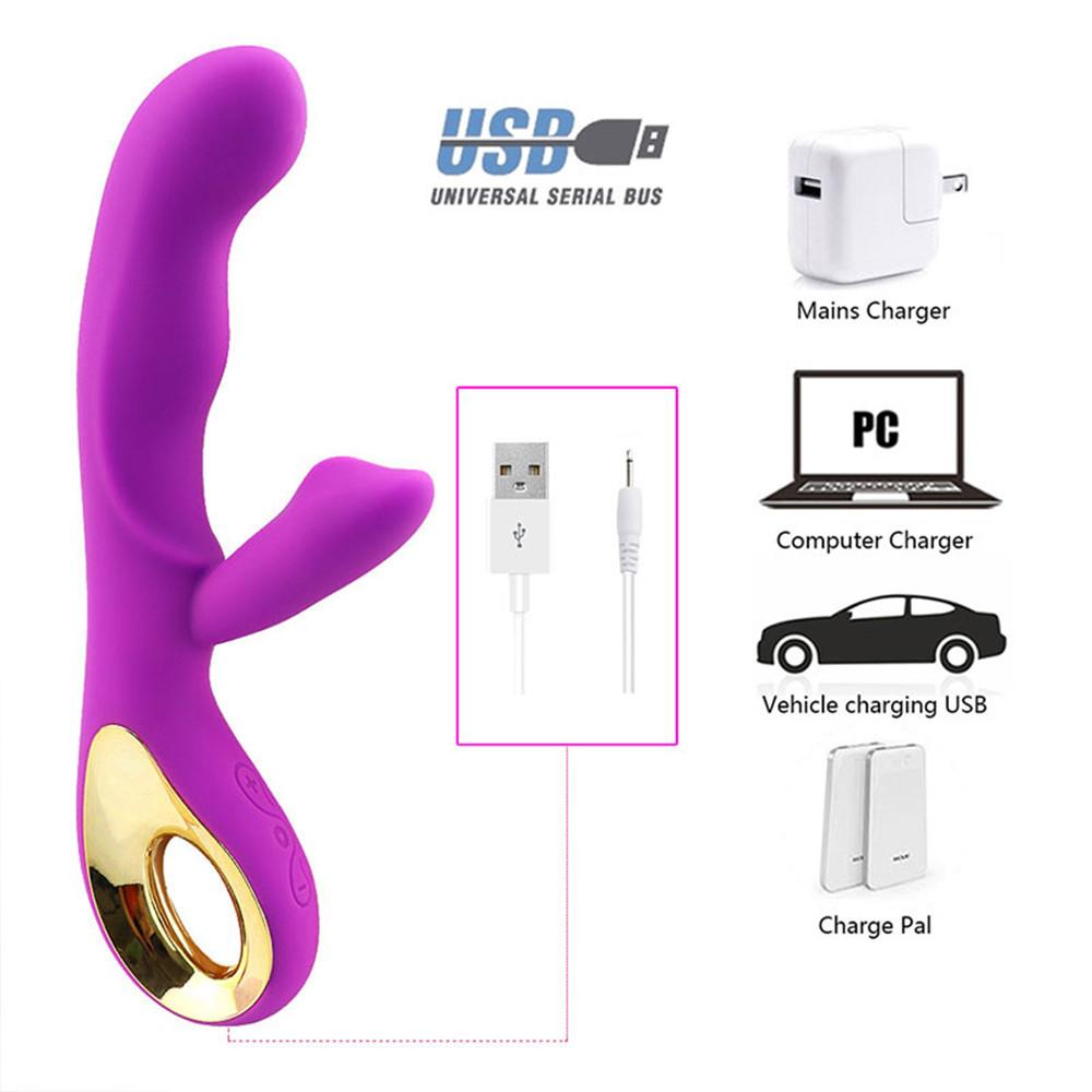 Female Vibrators Sex Toys For Women Adults Dildos Vagina Clitoris Nipple Stimulator Massager