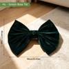 Red Bow Design Tree Base Cover Velvet Xmas Tree Skirt Large Ornament Tree Base Mat  Shopping Mall