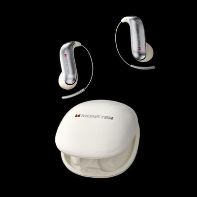 Cuffie Bluetooth Monster C01 Sport con Gancio per l'Orecchio