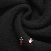 Outdoor Cycling Gloves Winter Waterproof Touchscreen Gloves for Running Climbing Skiing Riding