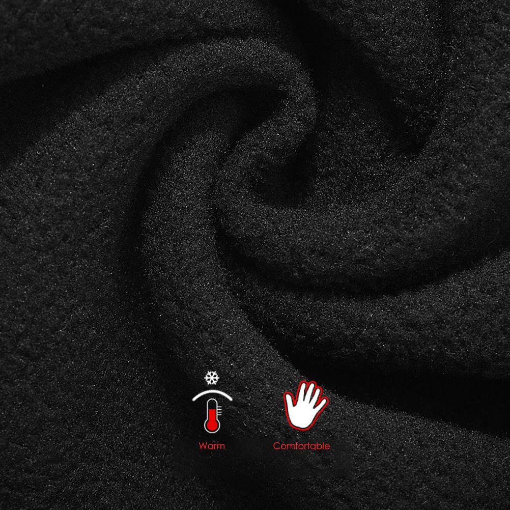 Outdoor Cycling Gloves Winter Waterproof Touchscreen Gloves for Running Climbing Skiing Riding