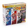 Beyblade B-203 Ultimate Fusion Dx Left Right Gyro Transmitters Kids Gift Set