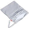 Damero Wet Bag Bath and Meal Storage for and Christmas Gifts (Waterproof) 3-Piece Set Diapers, Wipes, Clothes, Towels, Swimsuits, Supplies, Kits.