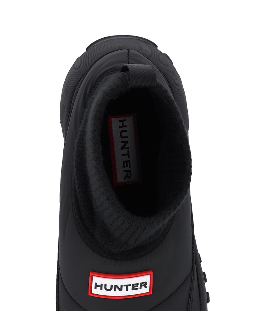 Hunter [Unisex] Puffer Travel Flow Cuff - Black