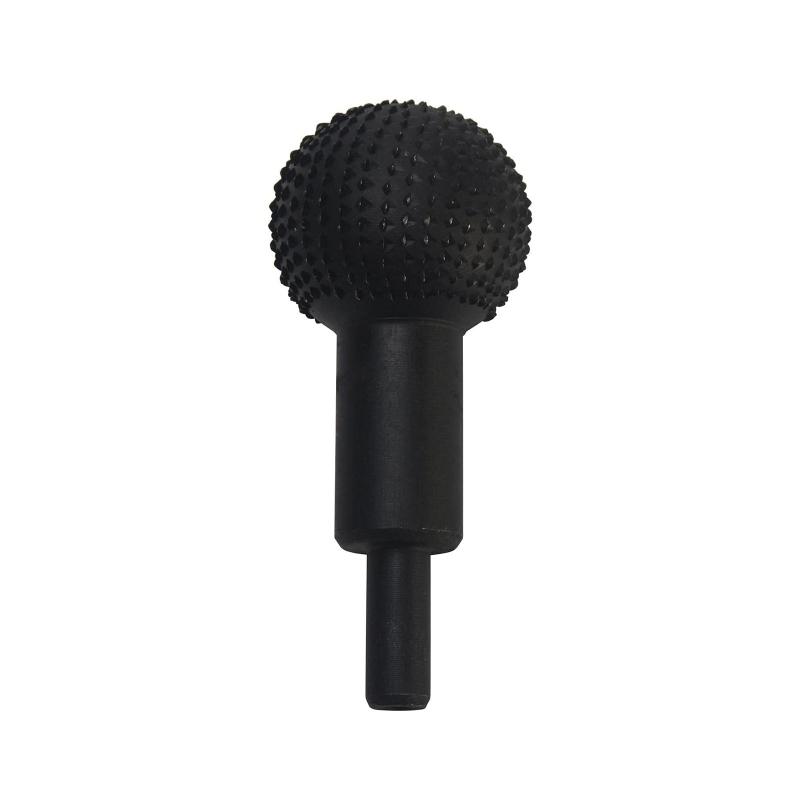 Ball Gouge Sphere Rotary Burr for Wood Grooves Carved Stuff Angle Grinding for H