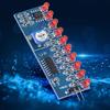 Smart Electronics Kits NE555+CD4017 Light Water Flowing Light LED Module DIY Kit Learn Electronic Principles