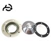 Diesel Generator Set Parts with Lock Stainless Steel Fuel Tank Cap, Car Excavator Water Pump Refueling Port Cap